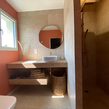 La Musardise Guest house Berson