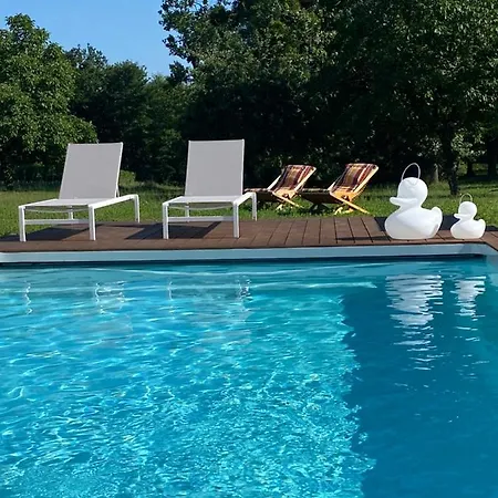 La Musardise Affittacamere Berson