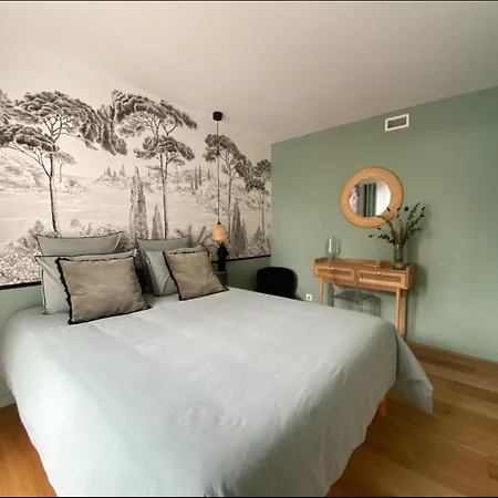 La Musardise Pensionat Berson