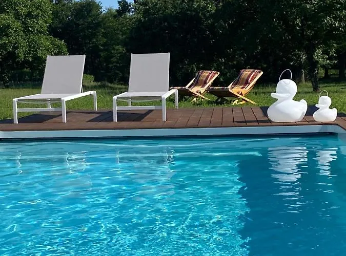 La Musardise Гостевой дом Berson