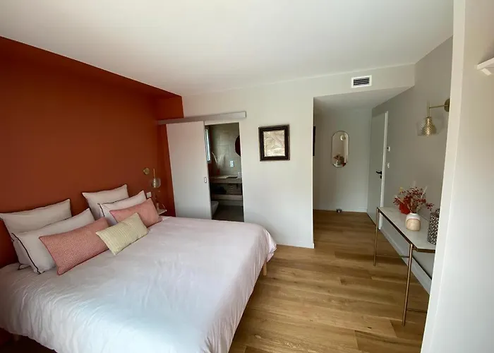 La Musardise Гостевой дом Berson