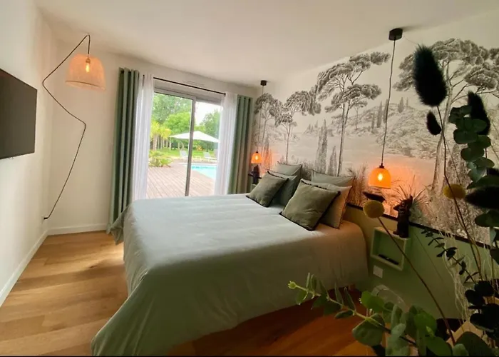 La Musardise Гостевой дом