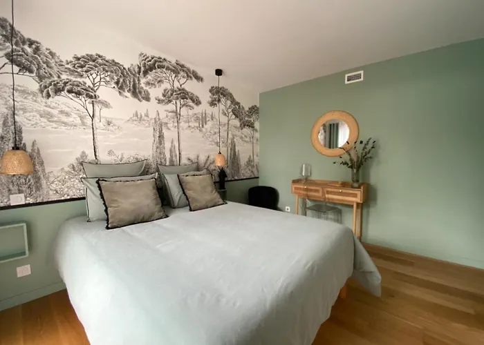 La Musardise Гостевой дом Berson