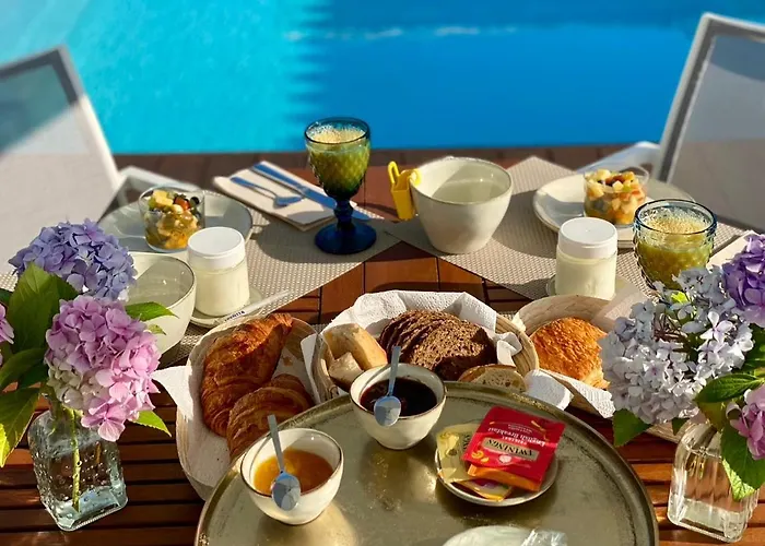 La Musardise Гостевой дом 3*