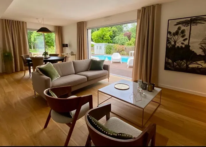 Гостевой дом La Musardise 3*