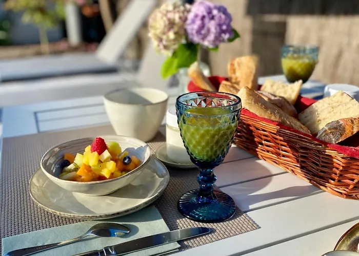 Гостевой дом La Musardise