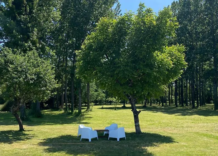 Гостевой дом La Musardise 3*