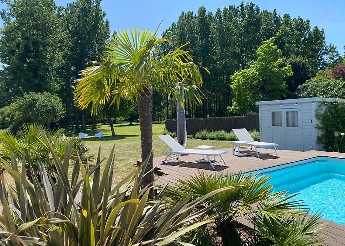 Гостевой дом La Musardise Berson